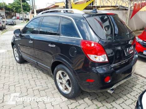CAPTIVA 3.6 SFI AWD V6 24V