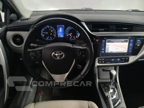 COROLLA - 2.0 XEI 16V 4P AUTOMÁTICO