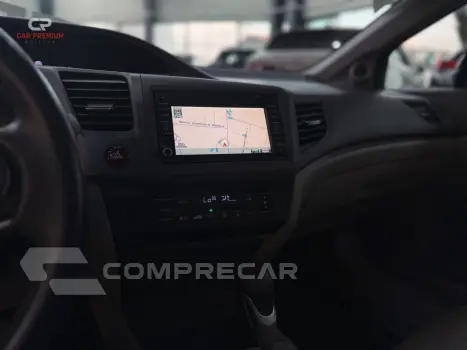 CIVIC 2.0 EXR 16V FLEX 4P AUTOMÁTICO