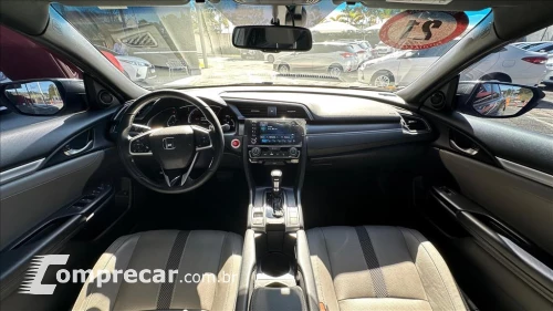 CIVIC 2.0 16V FLEXONE EXL 4P CVT