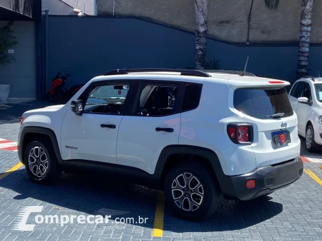 RENEGADE 1.8 16V