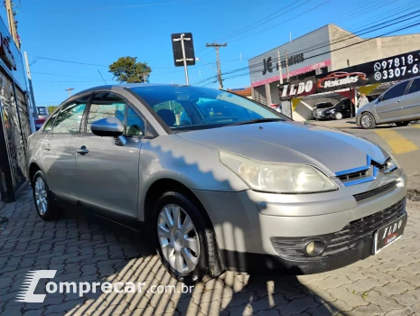 C4 2.0 GLX Pallas 16V