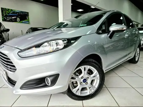 FIESTA HATCH FIESTA SE 1.6 16V FLEX MEC.