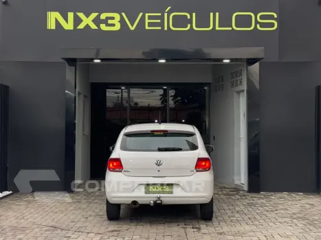 GOL 1.6 MI CITY 8V FLEX 4P MANUAL