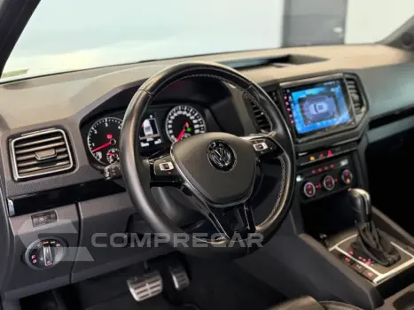 AMAROK 3.0 V6 TDI DIESEL HIGHLINE EXTREME CD 4MOTION AUTOMÁT