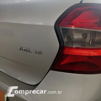 Ka+ Sedan 1.5 SEL 16V Flex 4p