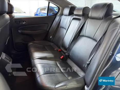 CITY 1.5 i-VTEC FLEX EXL CVT