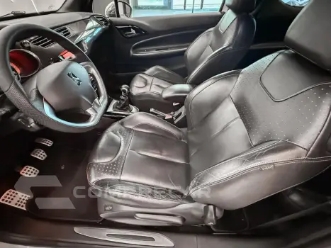 DS3 1.6 Turbo 16V 3p Mec.