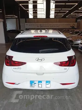 HB20 Vision 1.6 Flex 16V Mec.