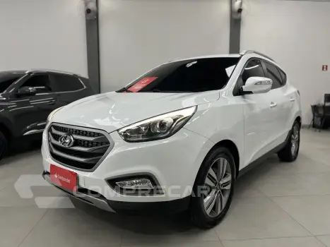 Hyundai IX35 2.0 MPFI GL 16V FLEX 4P AUTOMÁTICO 4 portas