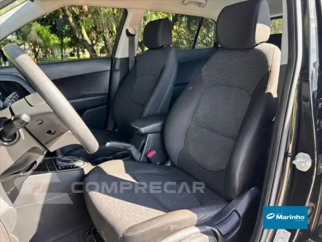 CRETA 1.6 16V FLEX ATTITUDE AUTOMÁTICO