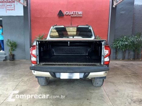 FRONTIER 2.3 16V TURBO DIESEL XE CD 4X4 AUTOMÁTICO