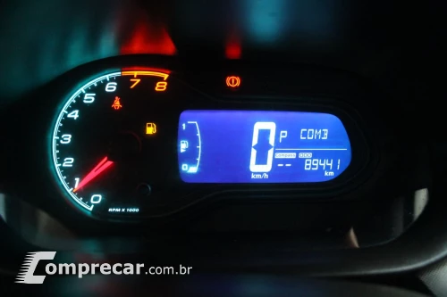 Onix Hatch 1.4 4P FLEX LTZ AUTOMÁTICO