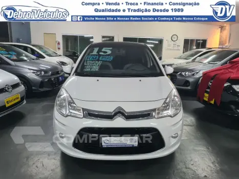 C3 Tendance 1.5 Flex 8V 5p Mec.