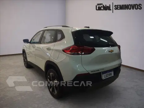 TRACKER 1.2 TURBO FLEX PREMIER AUTOMÁTICO