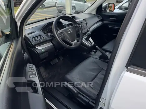 Crv 2.0 Lx 4X2 16V Gasolina 4P Automático