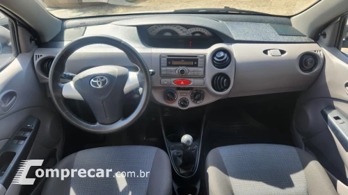 ETIOS 1.3 XS 16V