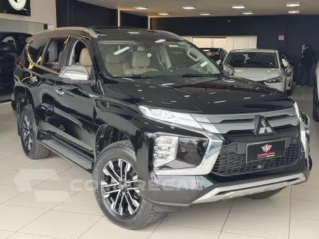 Pajero Sport 	2.4 16V 4P HPE-S AWD TURBO DIESEL AUTOMÁTICO