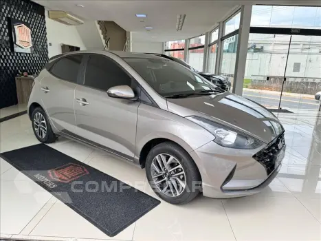 HB20 1.0 Tgdi Platinum