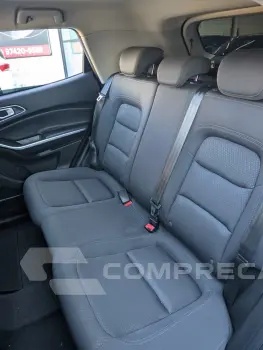 Tiggo 5X T 1.5 16V Turbo Flex Aut.