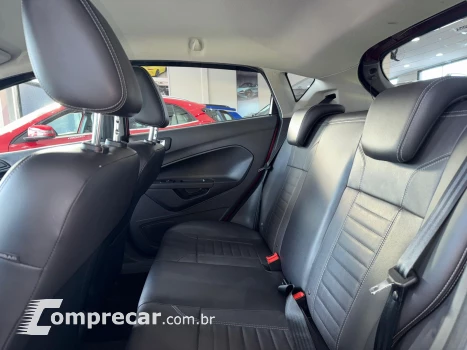 Fiesta Titanium 1.6