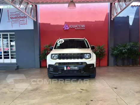 RENEGADE 1.3 T270 TURBO FLEX SPORT AT6