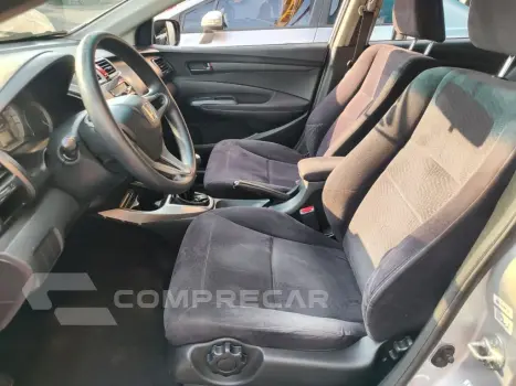 CITY Sedan LX 1.5 Flex 16V 4p Mec.