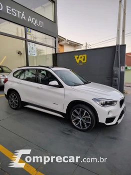 X1 XDRIVE 25i Sport 2.0/2.0 Flex Aut.