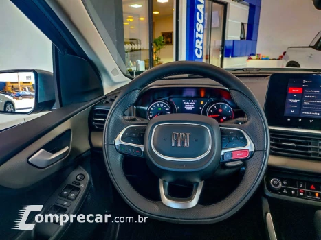Fastback Audace 1.0 200 T. Flex Aut