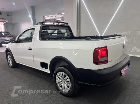 SAVEIRO 1.6 MSI Robust CS 16V