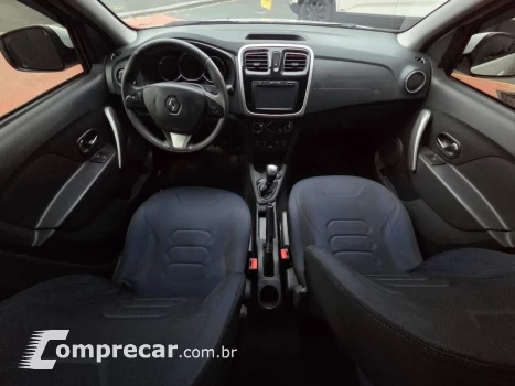 SANDERO Dyna. EasyR Hi-Flex 1.6 8V