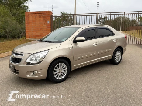 Cobalt LTZ 1.4 8V (Flex)