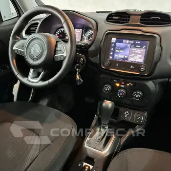 Renegade Sport 1.8 4x2 Flex 16V Aut.