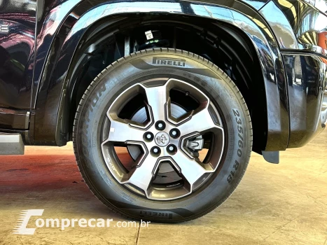 RAMPAGE 2.0 TURBO DIESEL LARAMIE 4X4 AUTOMÁTICO