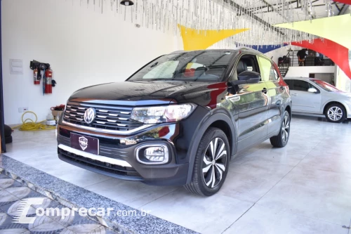 T-CROSS 1.4 250 TSI Highline