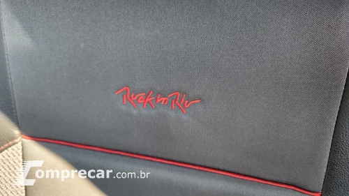 GOL 1.0 MI Rock IN RIO 8V