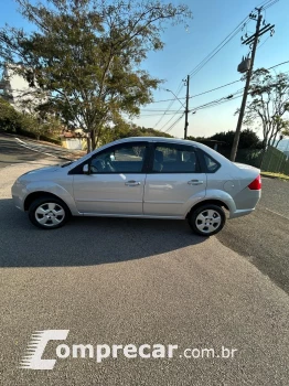 Fiesta Sed. 1.6 8V Flex 4p