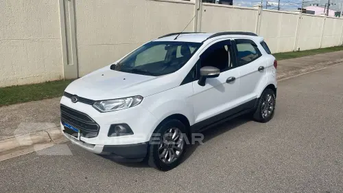 FORD ECOSPORT 1.6 Freestyle 16V 4 portas