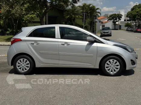 HB20 1.6 Comfort Plus 16V