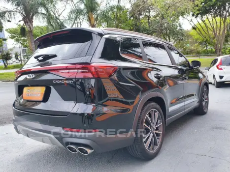 Tiggo 8 Pro 1.6 16V 4P TGDI DCT AUTOMÁTICO