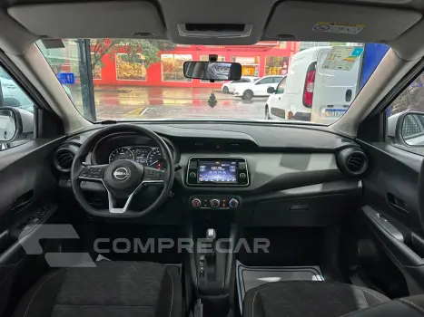 KICKS Active 1.6 16V Flex Aut.