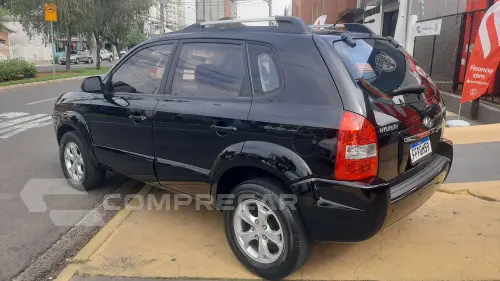 TUCSON 2.0 GL 2WD 16V