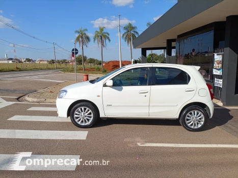ETIOS 1.5 XLS 16V