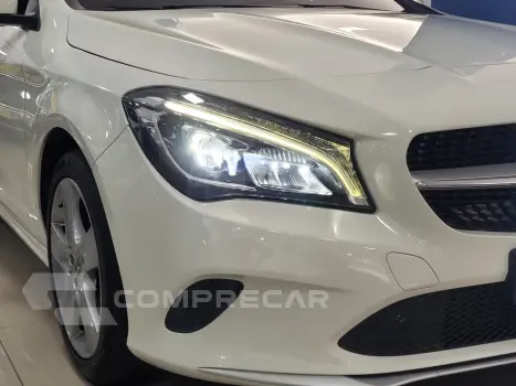 CLA-180 1.6 16V 122cv Aut.