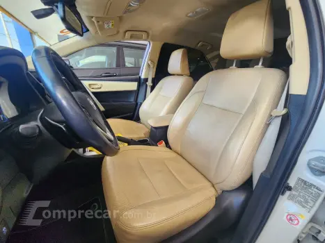 Corolla ALTIS/A.Premiu. 2.0 Flex 16V Aut