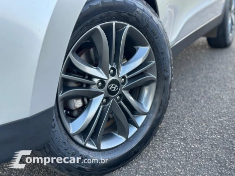 IX35 2.0 MPFI GL 16V FLEX 4P AUTOMÁTICO