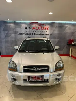 Tucson 2.0 16V 4P GL