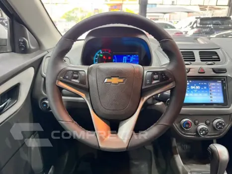 COBALT - 1.8 MPFI LTZ 8V 4P AUTOMÁTICO