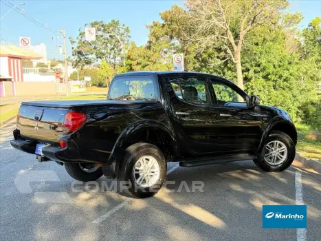 L200 TRITON 3.5 HPE 4X4 CD V6 24V FLEX 4P AUTOMÁT