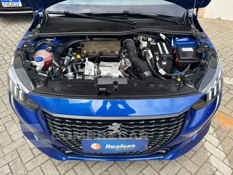 208 Griffe 1.0 Turbo Flex 5p Aut.